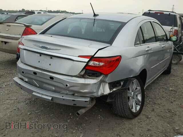 2012 CHRYSLER 200 - VIN: 1C3CCBAB4CN317842 - Фото 4