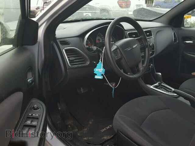 2012 CHRYSLER 200 - VIN: 1C3CCBAB4CN317842 - Фото 9