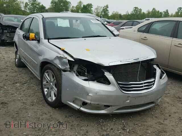 2012 CHRYSLER 200 - VIN: 1C3CCBAB4CN317842 - Фото 10
