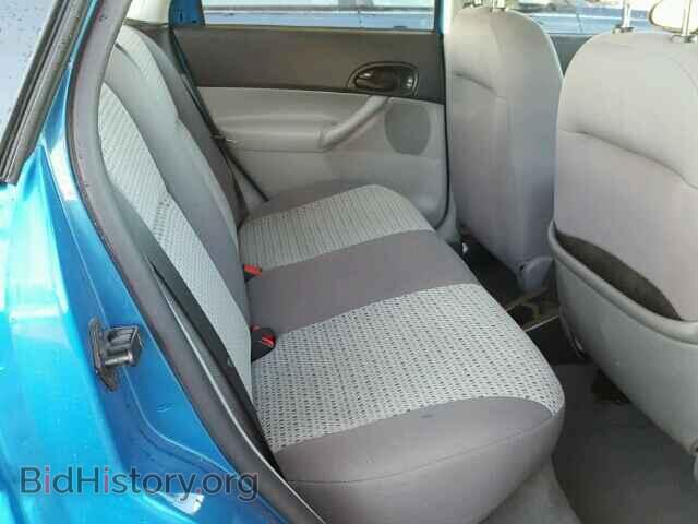 2007 FORD FOCUS - VIN: 1FAHP34NX7W296650 - Фото 6