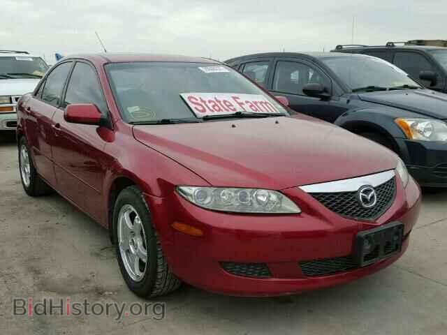 Фотография 1YVFP80C155M75711 - MAZDA 6 2005