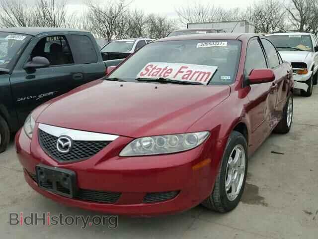 2005 MAZDA 6 - VIN: 1YVFP80C155M75711 - Фото 2