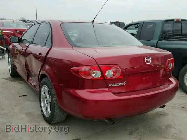 2005 MAZDA 6 - VIN: 1YVFP80C155M75711 - Фото 3