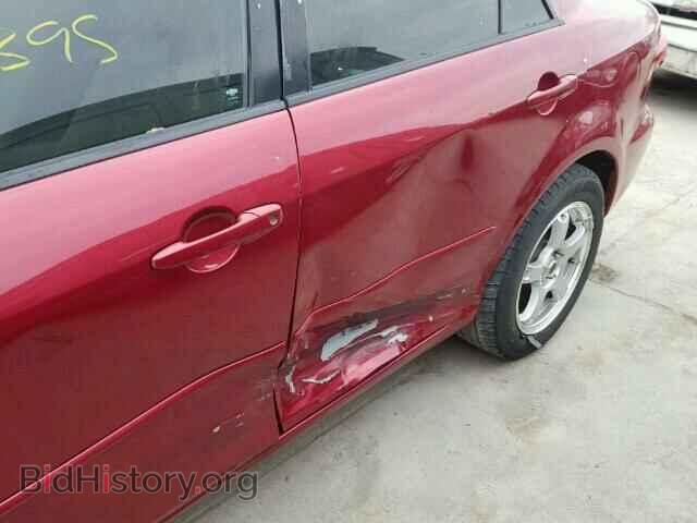2005 MAZDA 6 - VIN: 1YVFP80C155M75711 - Фото 9