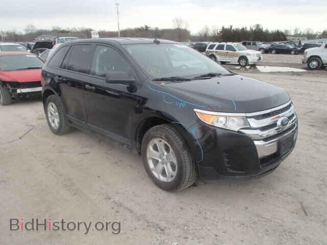 Photo 2FMDK3G92DBA91130 - FORD EDGE 2013