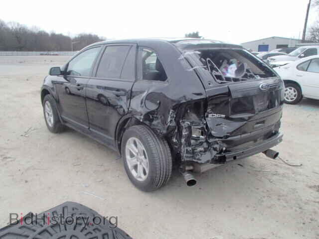 2013 FORD EDGE - VIN: 2FMDK3G92DBA91130 - Photo 3