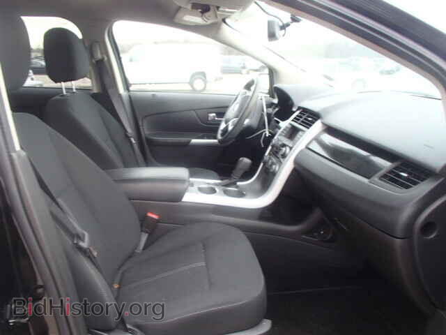 2013 FORD EDGE - VIN: 2FMDK3G92DBA91130 - Photo 5