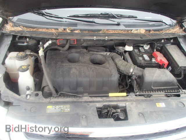2013 FORD EDGE - VIN: 2FMDK3G92DBA91130 - Photo 7