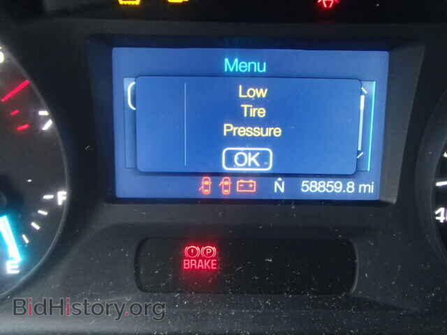 2013 FORD EDGE - VIN: 2FMDK3G92DBA91130 - Photo 8