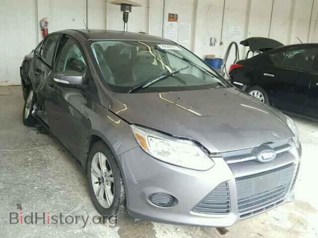 Фотография 1FADP3F28EL367263 - FORD FOCUS 2014