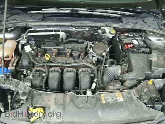 2014 FORD FOCUS - VIN: 1FADP3F28EL367263 - Фото 7