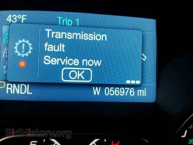 2014 FORD FOCUS - VIN: 1FADP3F28EL367263 - Фото 8