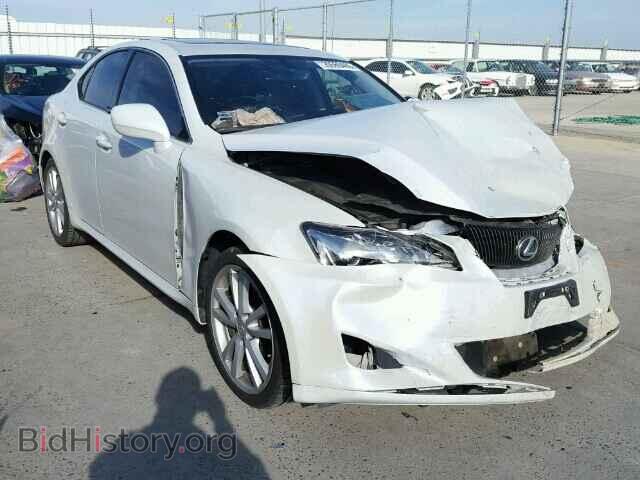 Фотография JTHBE262865005326 - LEXUS IS350 2006