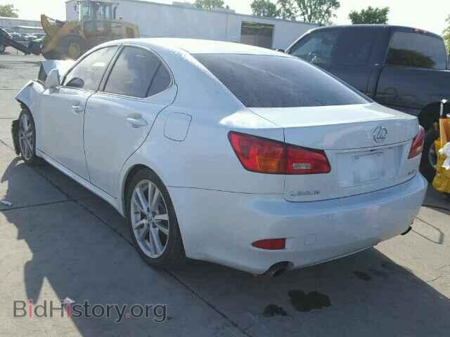 2006 LEXUS IS350 - VIN: JTHBE262865005326 - Фото 3