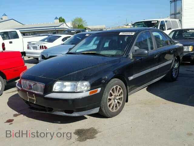 2000 VOLVO S80 - VIN: YV1TS94D4Y1142117 - Фото 2