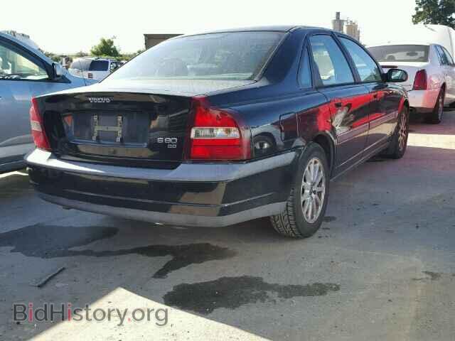 2000 VOLVO S80 - VIN: YV1TS94D4Y1142117 - Фото 4