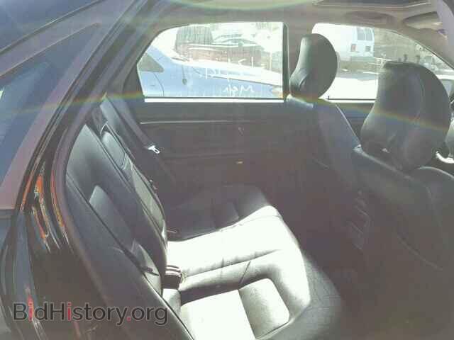 2000 VOLVO S80 - VIN: YV1TS94D4Y1142117 - Фото 6