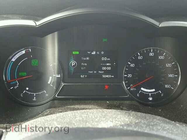 2014 KIA OPTIMA - VIN: KNAGM4AD1E5066110 - Фото 8
