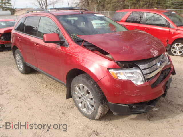 Фотография 2FMDK48C78BA45816 - FORD EDGE 2008