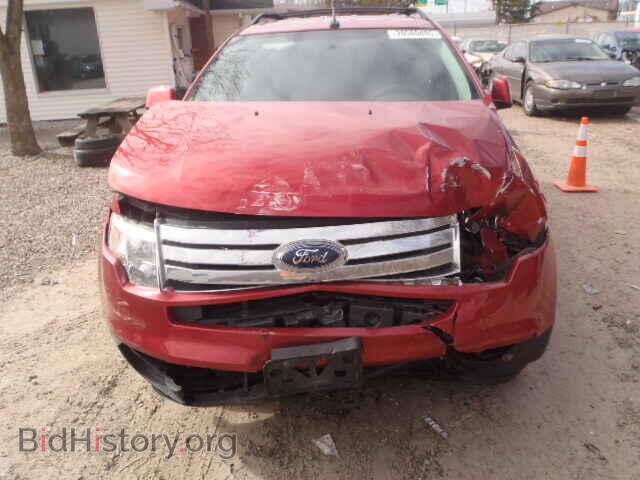 2008 FORD EDGE - VIN: 2FMDK48C78BA45816 - Фото 9