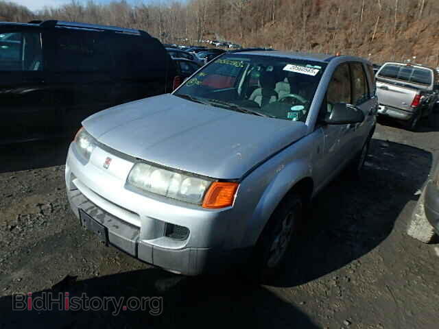 2003 SATURN VUE - VIN: 5GZCZ43D53S837715 - Фото 2