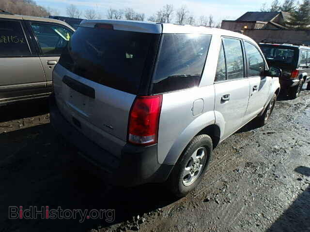 2003 SATURN VUE - VIN: 5GZCZ43D53S837715 - Фото 4