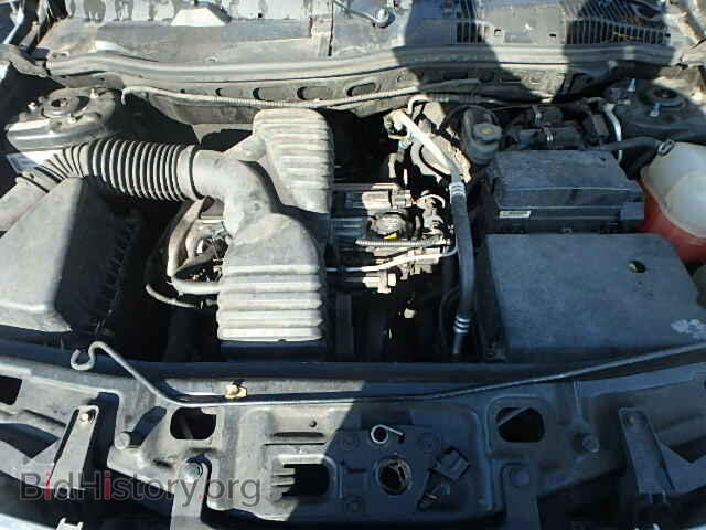 2003 SATURN VUE - VIN: 5GZCZ43D53S837715 - Фото 7