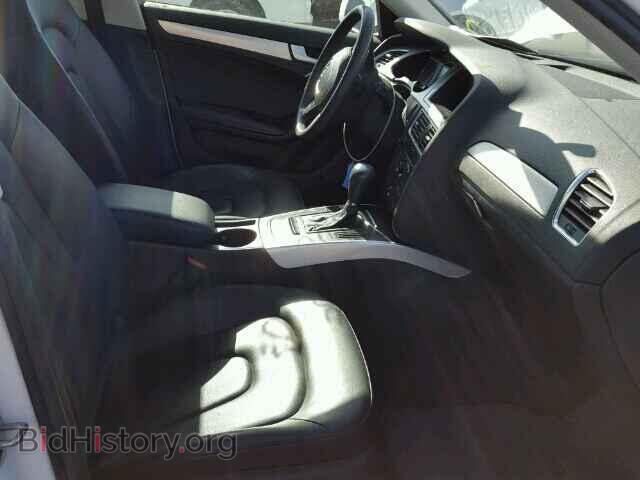 2010 AUDI A4 - VIN: WAUAFAFL5AN026024 - Фото 5