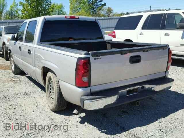2006 CHEVROLET SILVERADO - VIN: 2GCEC13V061316943 - Фото 3