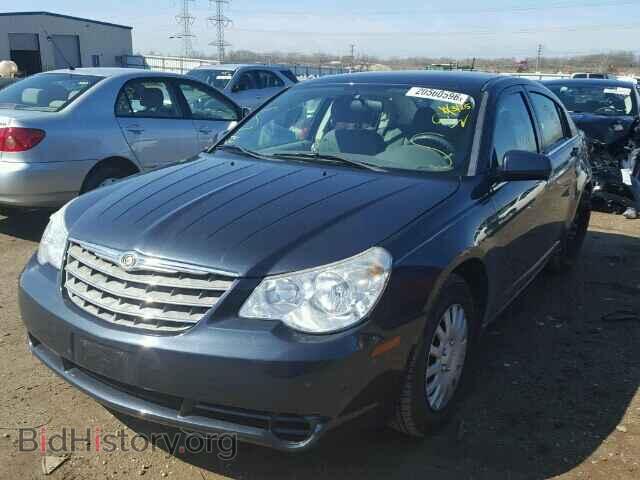 2007 CHRYSLER SEBRING - VIN: 1C3LC46K97N558533 - Фото 2