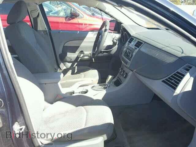 2007 CHRYSLER SEBRING - VIN: 1C3LC46K97N558533 - Фото 5