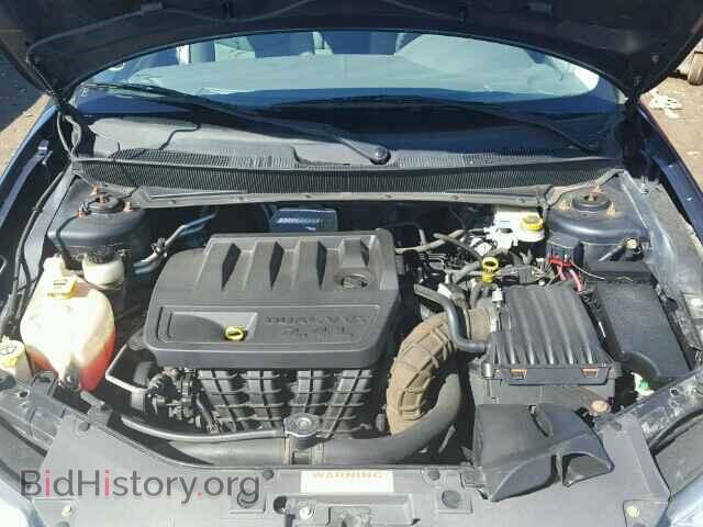 2007 CHRYSLER SEBRING - VIN: 1C3LC46K97N558533 - Фото 7