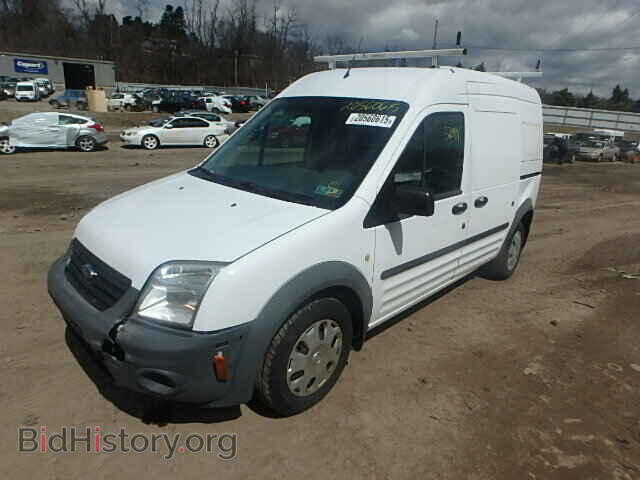 2010 FORD TRANSIT CO - VIN: NM0LS7CN5AT031992 - Фото 2