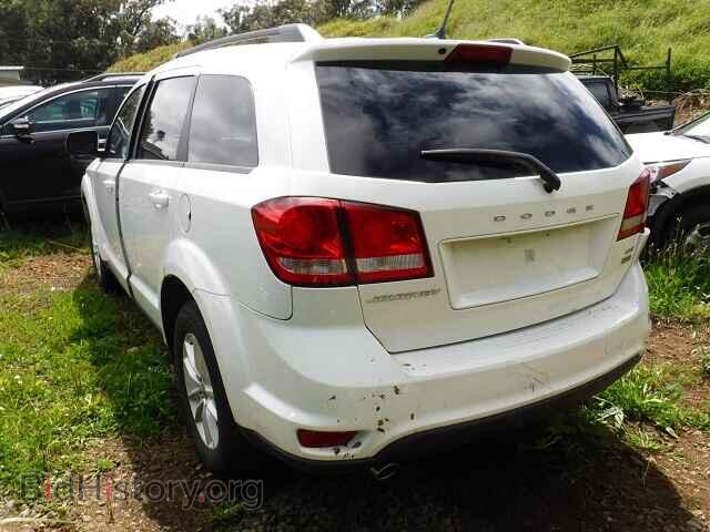 2016 DODGE JOURNEY - VIN: 3C4PDCBG4GT156232 - Фото 3