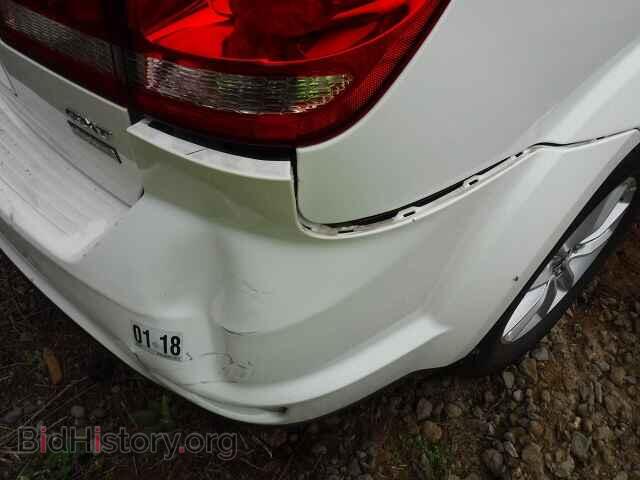 2016 DODGE JOURNEY - VIN: 3C4PDCBG4GT156232 - Фото 10