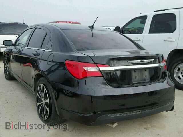2012 CHRYSLER 200 - VIN: 1C3CCBBG7CN258392 - Фото 3