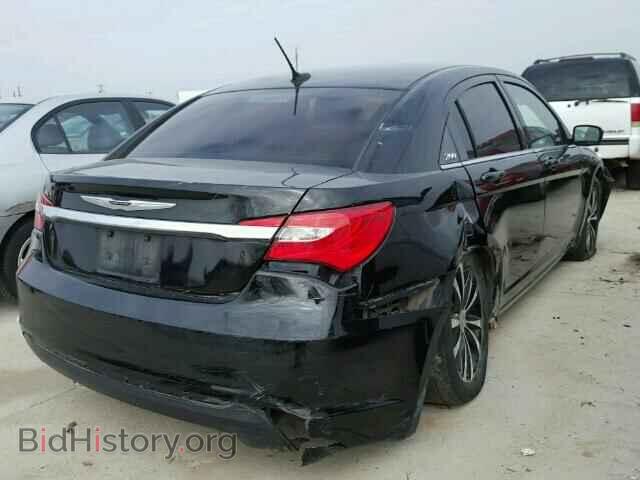 2012 CHRYSLER 200 - VIN: 1C3CCBBG7CN258392 - Фото 4