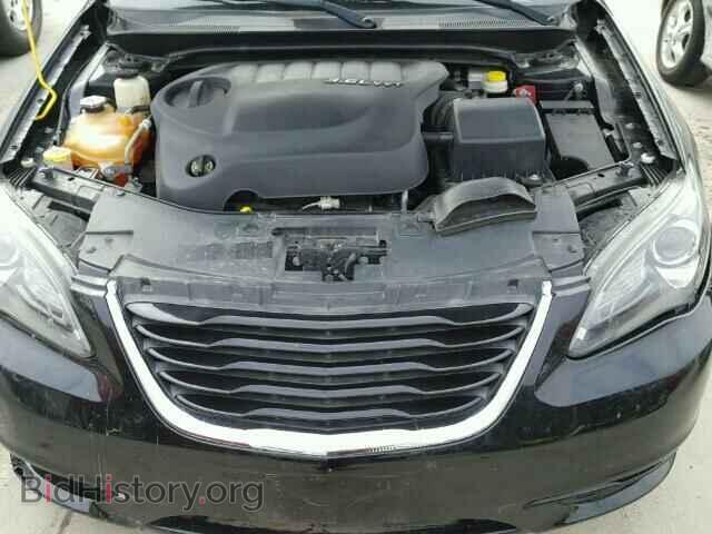 2012 CHRYSLER 200 - VIN: 1C3CCBBG7CN258392 - Фото 7