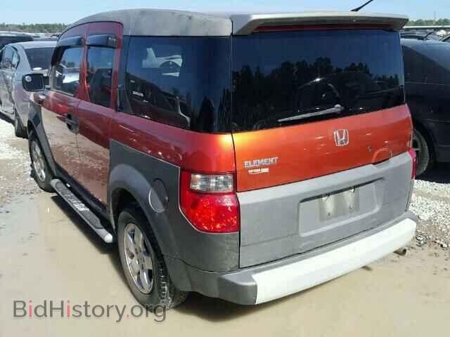 2004 HONDA ELEMENT - VIN: 5J6YH18584L014440 - Фото 3