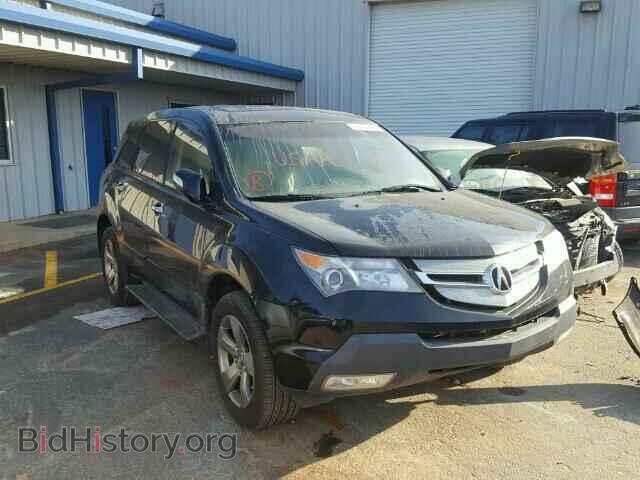 Фотография 2HNYD28847H535846 - ACURA MDX 2007