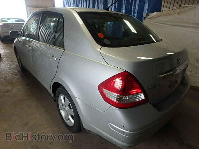 2008 NISSAN VERSA - VIN: 3N1BC11E18L395551 - Фото 3