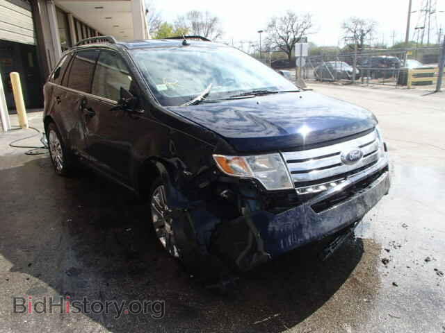 Фотография 2FMDK49C18BA33238 - FORD EDGE 2008
