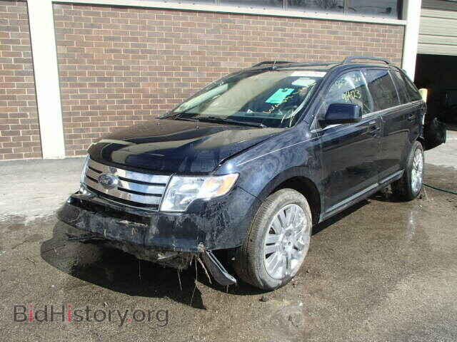 2008 FORD EDGE - VIN: 2FMDK49C18BA33238 - Фото 2