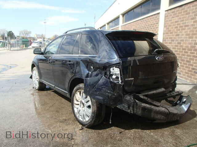2008 FORD EDGE - VIN: 2FMDK49C18BA33238 - Фото 3