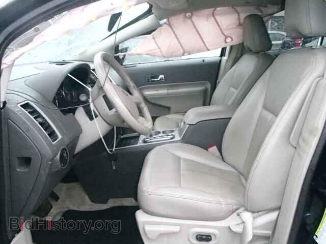 2008 FORD EDGE - VIN: 2FMDK49C18BA33238 - Фото 5