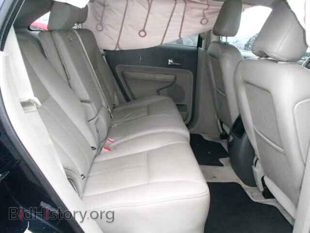 2008 FORD EDGE - VIN: 2FMDK49C18BA33238 - Фото 6