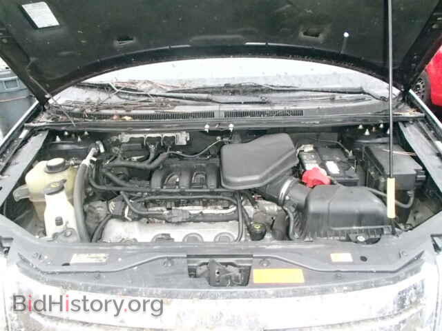 2008 FORD EDGE - VIN: 2FMDK49C18BA33238 - Фото 7