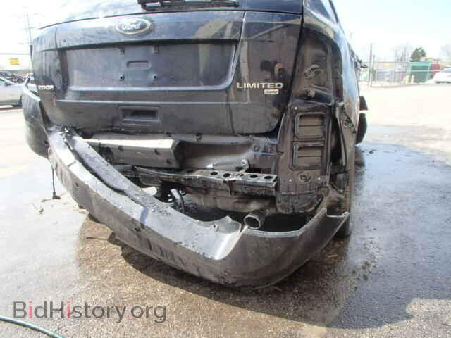 2008 FORD EDGE - VIN: 2FMDK49C18BA33238 - Фото 9