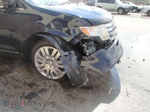 2008 FORD EDGE - VIN: 2FMDK49C18BA33238 - Фото 10