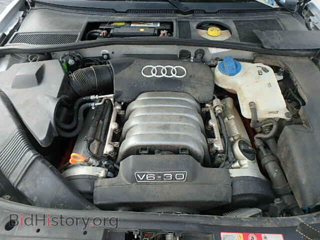 2004 AUDI A6 - VIN: WAULT64B04N008351 - Фото 7